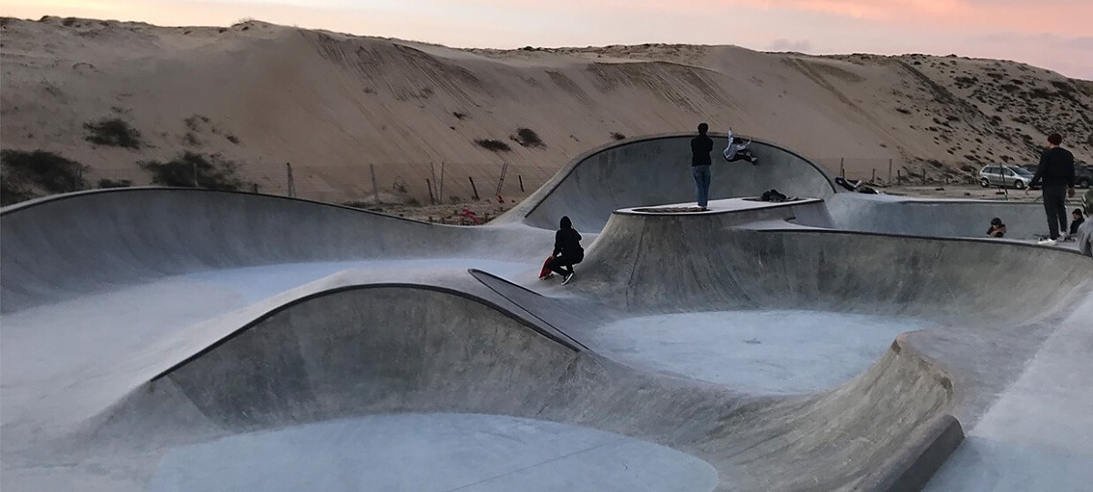 Vulcano Skateparks